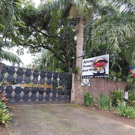 African Dreamz Guest House Saint Lucia Estuary Esterno foto