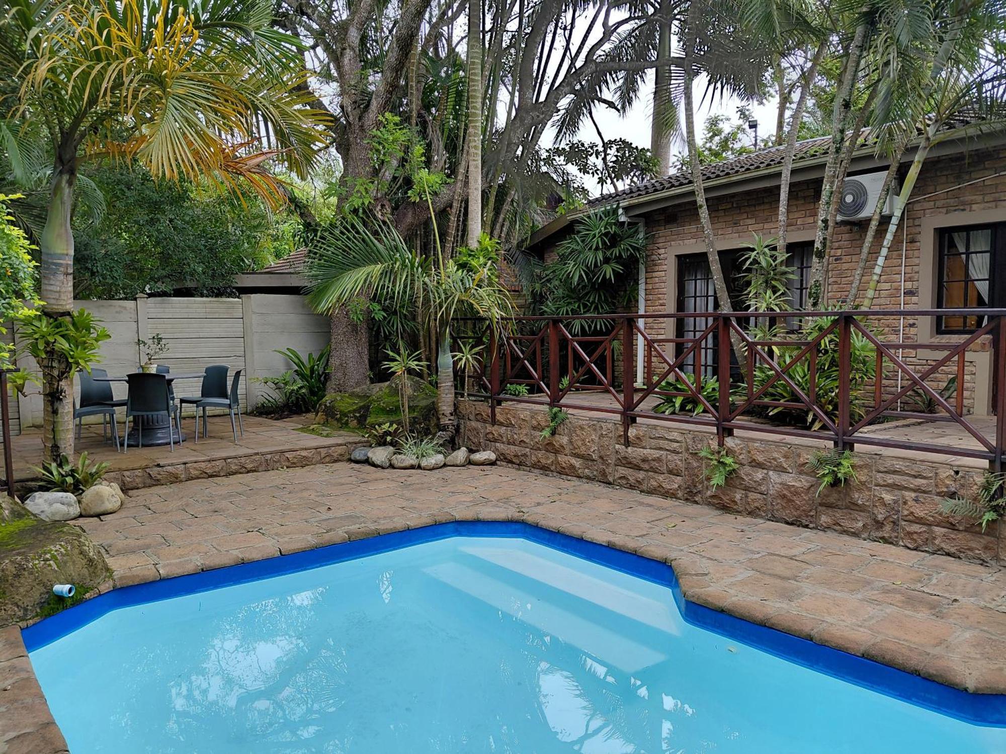 African Dreamz Guest House Saint Lucia Estuary Esterno foto