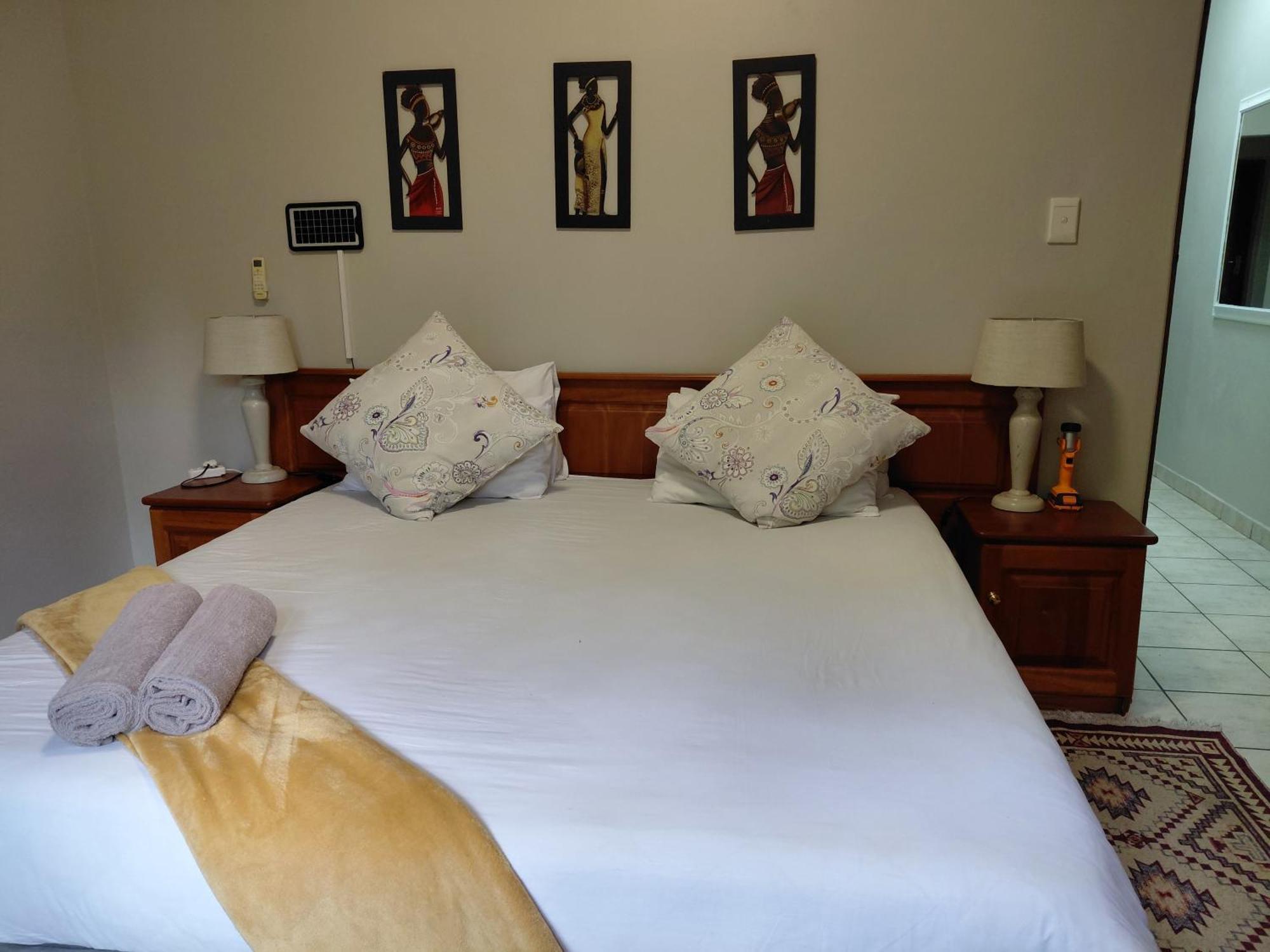 African Dreamz Guest House Saint Lucia Estuary Esterno foto