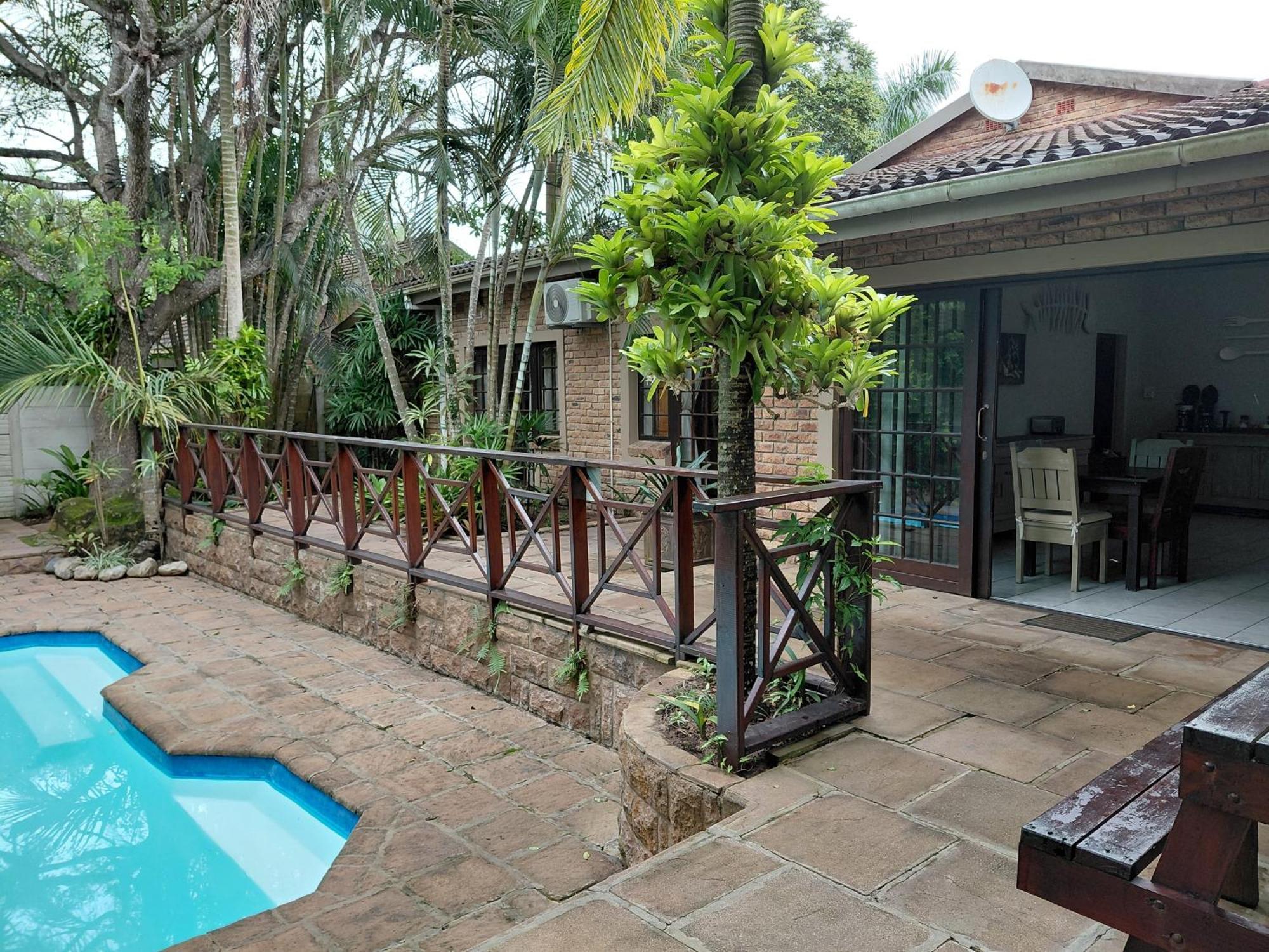 African Dreamz Guest House Saint Lucia Estuary Esterno foto